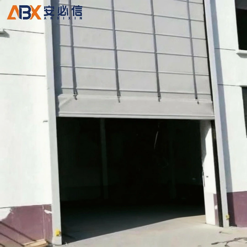 泉州市柔性大门