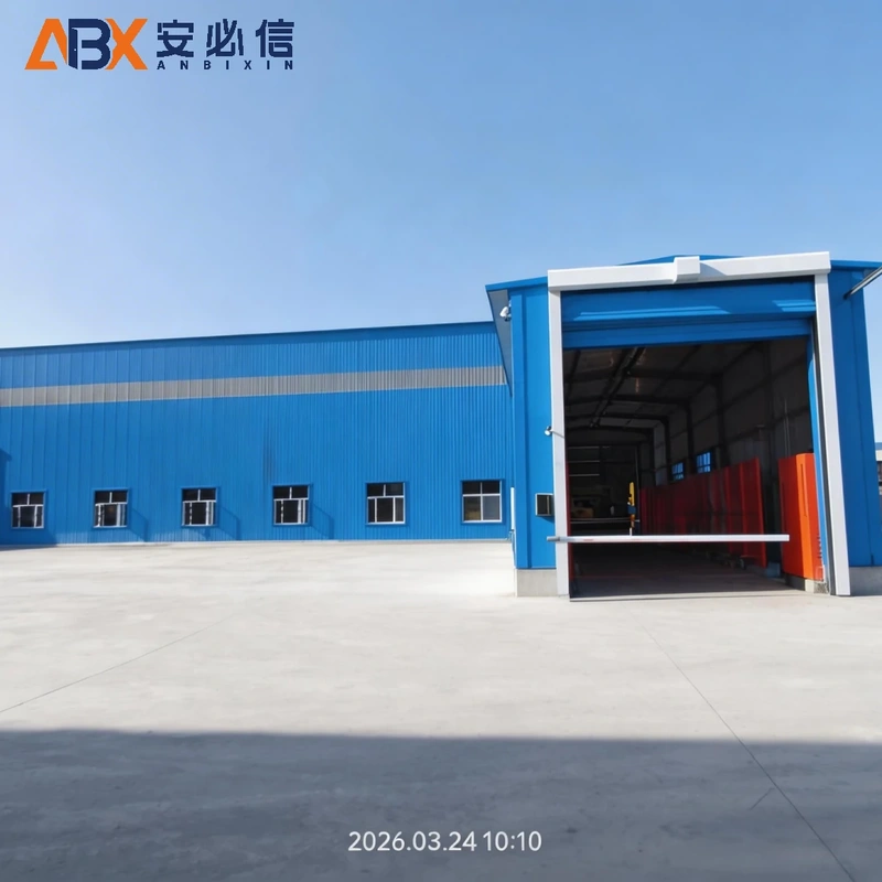 泉州市软帘堆积门