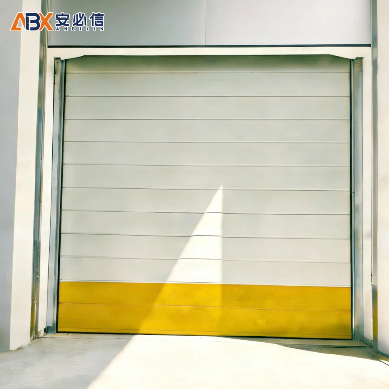 泉州市分段式提升门